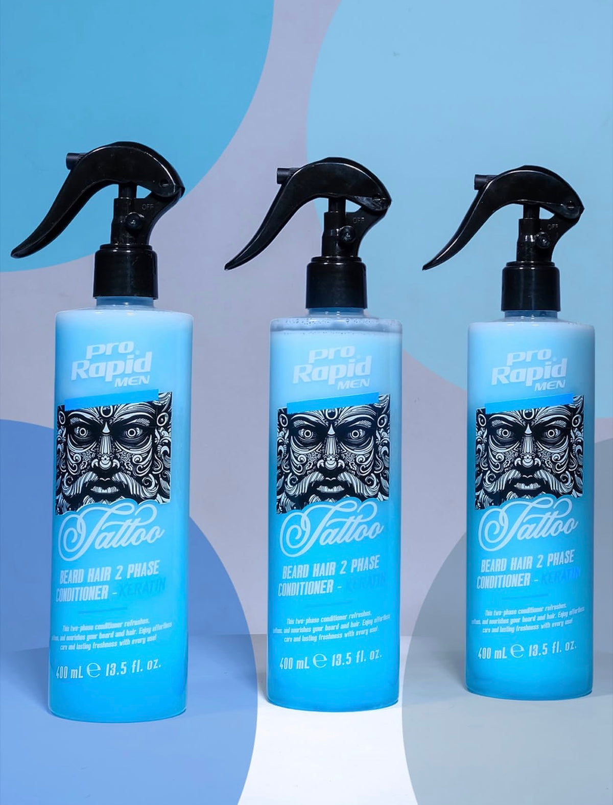 2 Phase Beard & Hair Conditioner