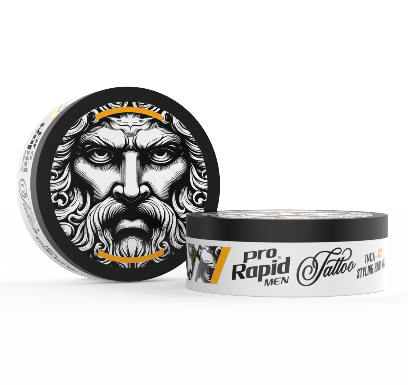 INCA - 02 Styling Hair Wax 150ML